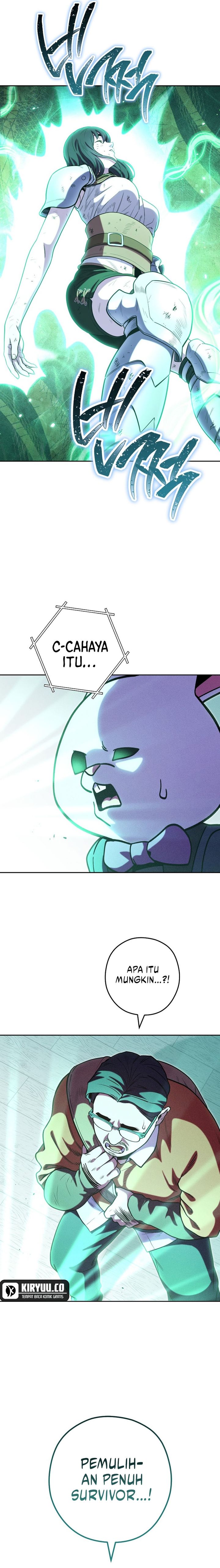 Dungeon Reset Chapter 212 Gambar 7